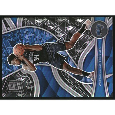 2021-22 Panini Spectra 75th Anniversary #83 Wendell Carter Jr.