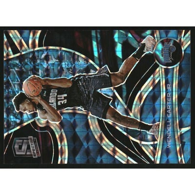 2021-22 Panini Spectra Interstellar #83 Wendell Carter Jr.