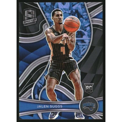 2021-22 Panini Spectra Silver #108 Jalen Suggs