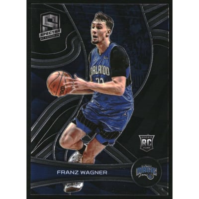 2021-22 Panini Spectra Variations #103 Franz Wagner