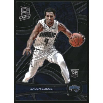 2021-22 Panini Spectra Variations #108 Jalen Suggs