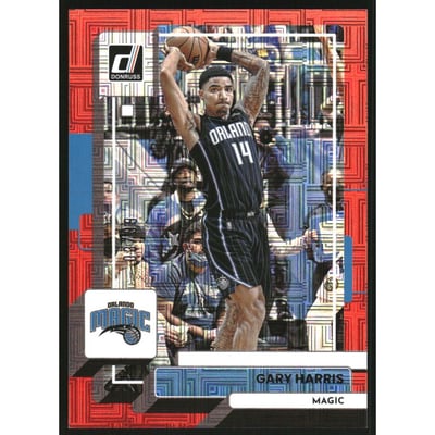 2022-23 Donruss Choice Red #80 Gary Harris