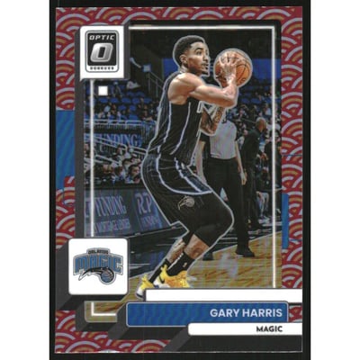 2022-23 Donruss Optic Photon #165 Gary Harris