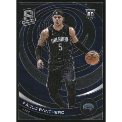 2022-23 Panini Spectra #151 Paolo Banchero  RC