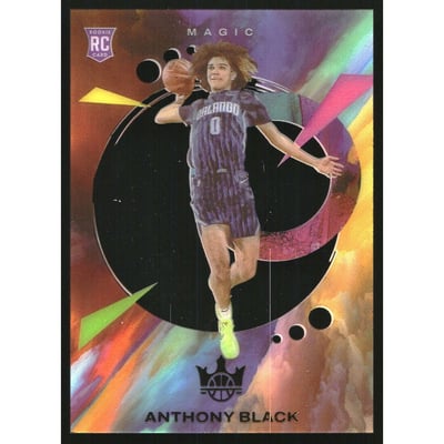 2023-24 Court Kings Acetate Rookies #7 Anthony Black