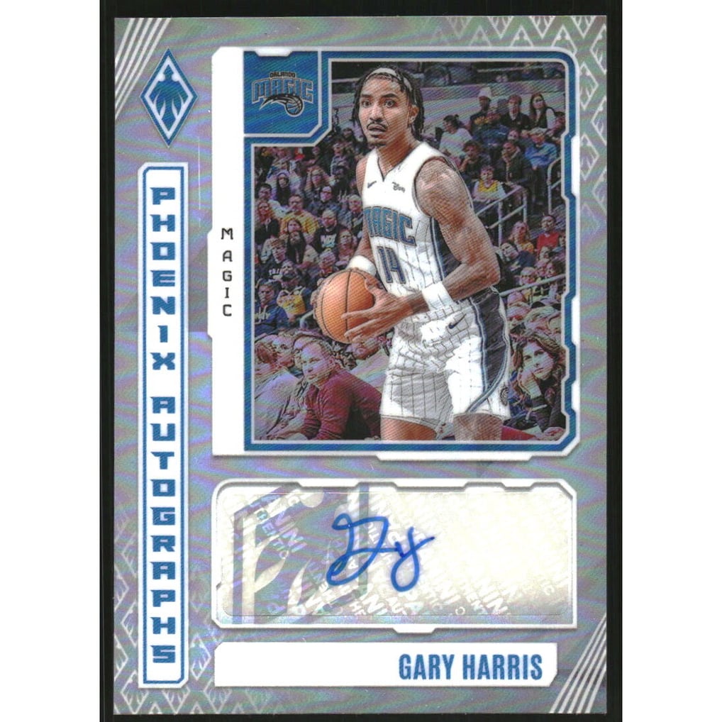 2023-24 Panini Phoenix Autographs #2 Gary Harris