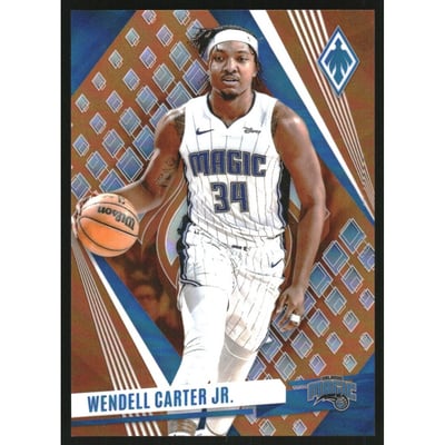 2023-24 Panini Phoenix Orange #121 Wendell Carter Jr.