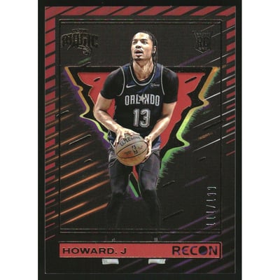 2023-24 Panini Recon Holo Red #224 Jett Howard