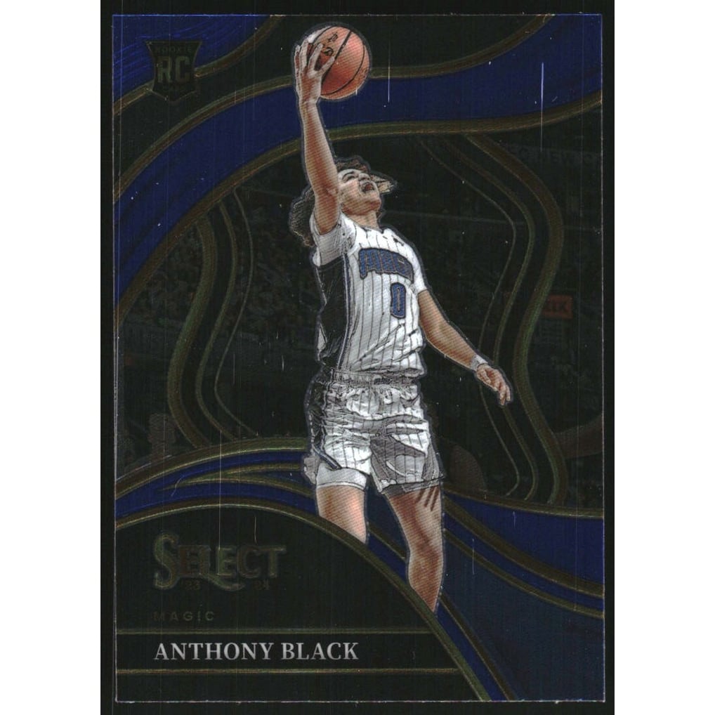 2023-24 Select Blue #296 Anthony Black
