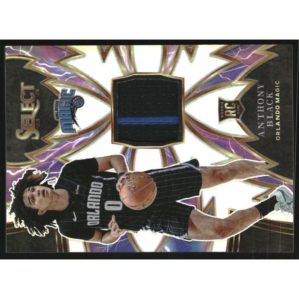 2023-24 Select Sparks Memorabilia #9 Anthony Black