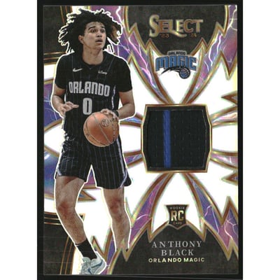 2023-24 Select Sparks Memorabilia #9 Anthony Black
