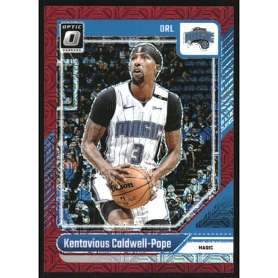 2024-25 Donruss Optic Choice Red #145 Kentavious Caldwell-Pope