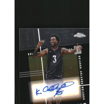 2024-25 Topps Chrome Chromographs #CKC Kentavious Caldwell-Pope
