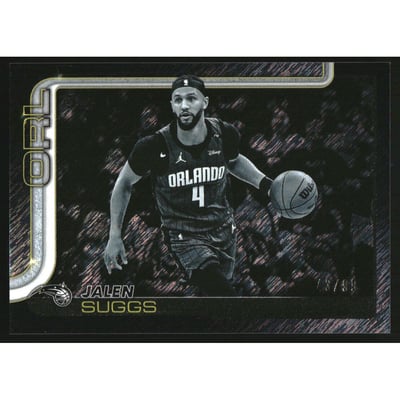 2025-26 Topps Surge #92 Jalen Suggs
