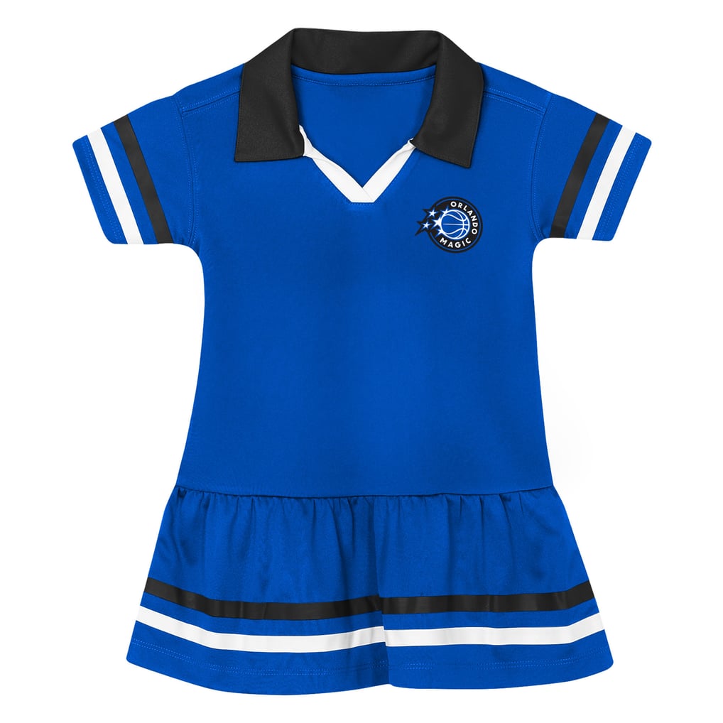 orlando jersey dress Girls Outerstuff Royal Magic Star Player Fashion Size:3T shirt-size-17-1-2-36-37