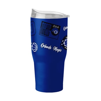 Orlando Magic Logo Brands 30oz. Dreamweave Tumbler