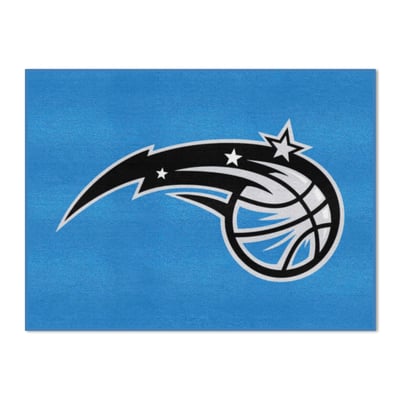  Orlando Magic Logo Brands 33.75" x 42.5" All-Star Mat