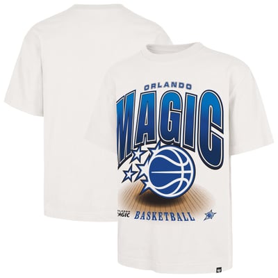 Orlando Magic '47 Team Flex Foundation T-Shirt - Cream