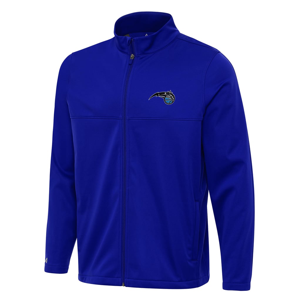 Orlando Magic Antigua Links 2 Full-Zip Golf Jacket - Blue
