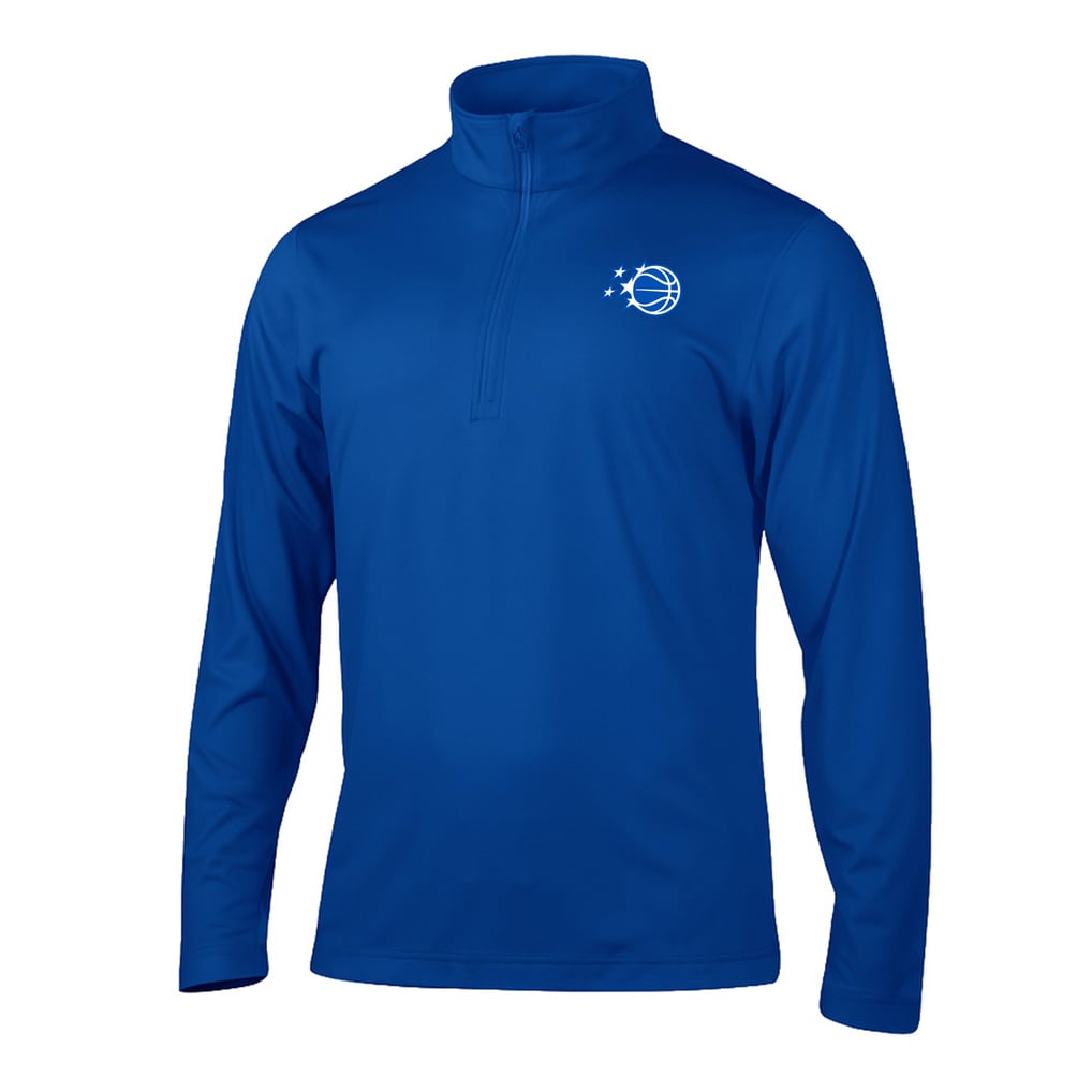 Orlando Magic Columbia Fairway Break Quarter-Zip Pullover - Blue