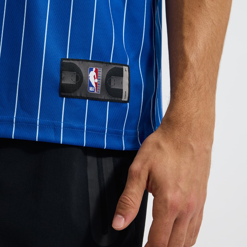 Franz Wagner Orlando Magic Fanatics Fast Break Replica Player Jersey - Icon Edition - Blue