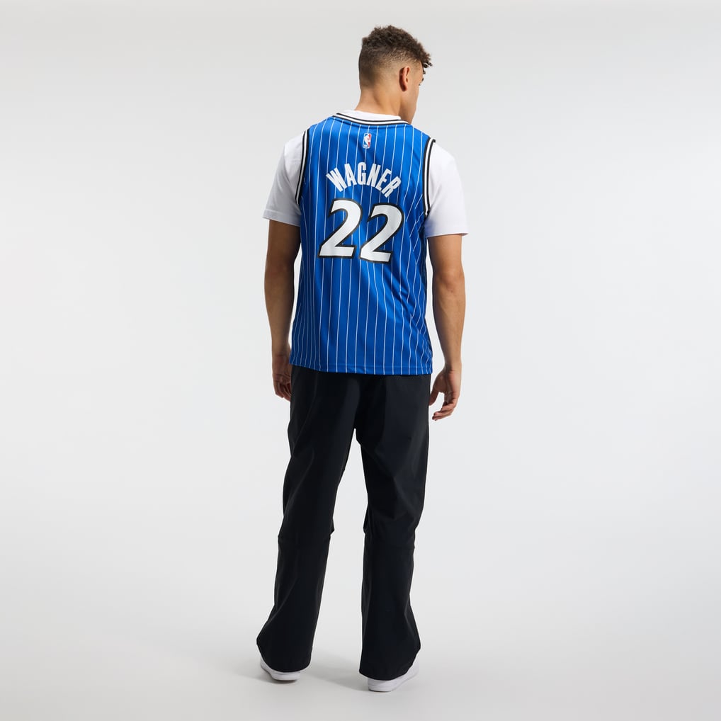 Franz Wagner Orlando Magic Fanatics Fast Break Replica Player Jersey - Icon Edition - Blue