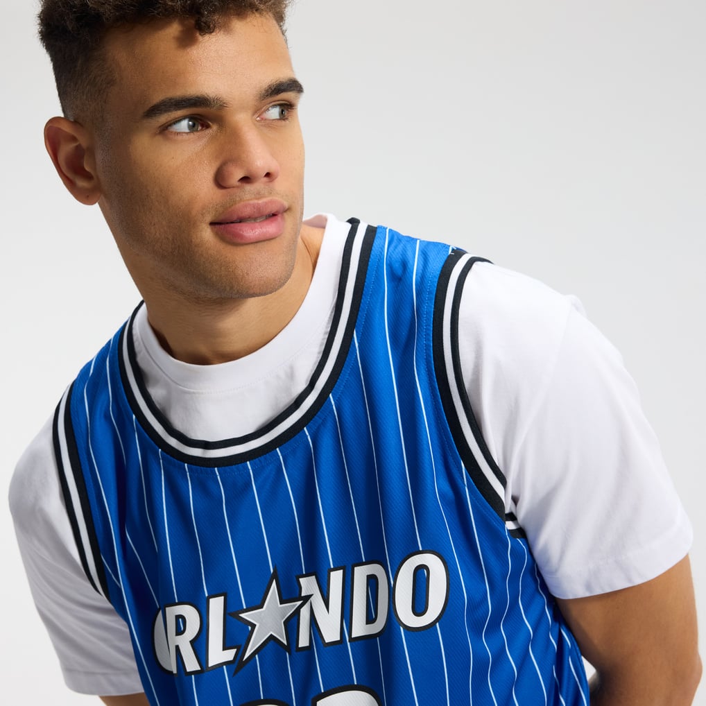 Franz Wagner Orlando Magic Fanatics Fast Break Replica Player Jersey - Icon Edition - Blue