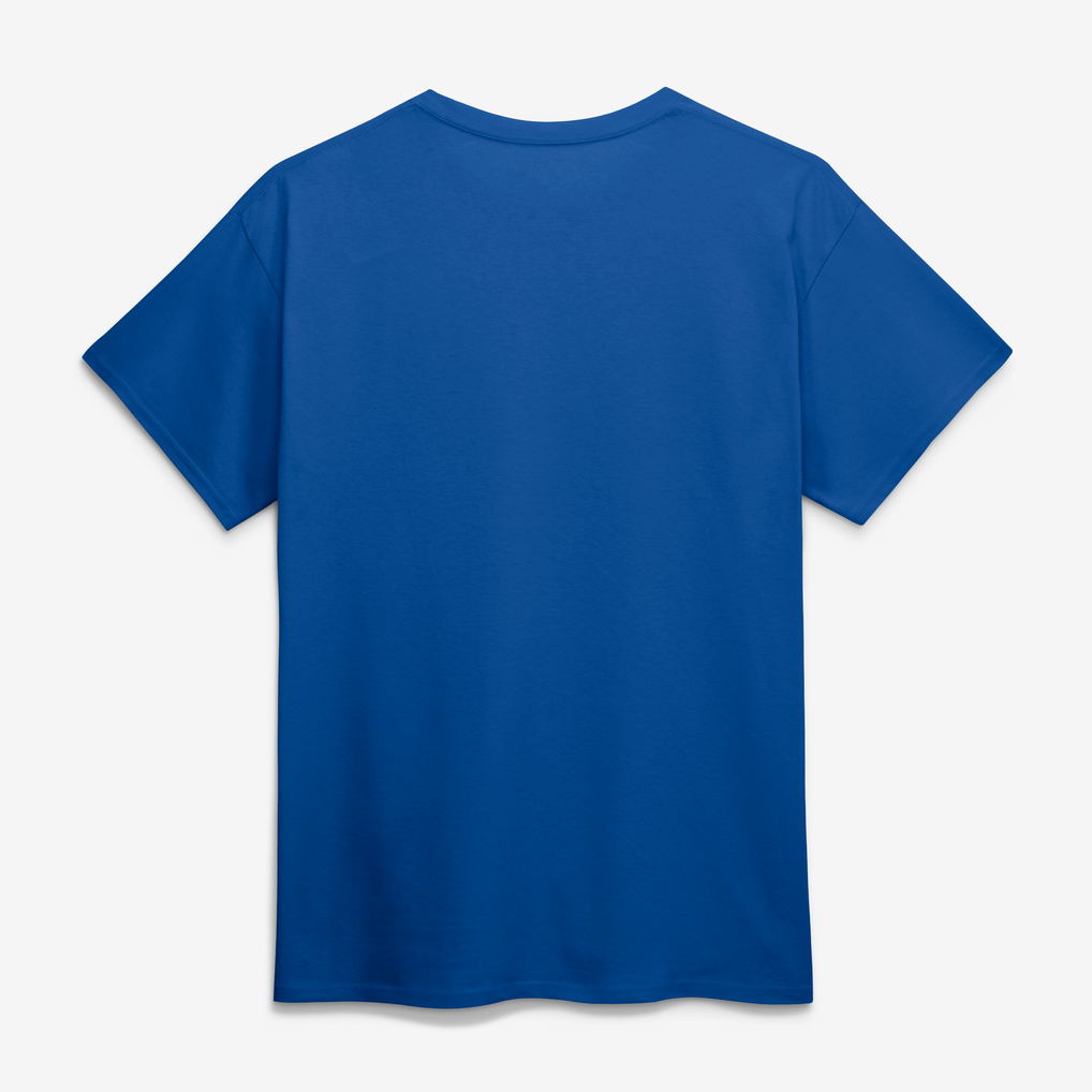 Orlando Magic Logo Athletic Wordmark T-Shirt - Blue