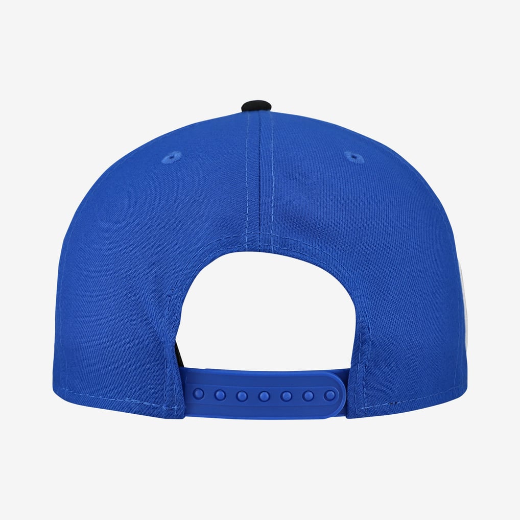  Orlando Magic New Era Two-Tone 9FIFTY Snapback Hat - Blue
