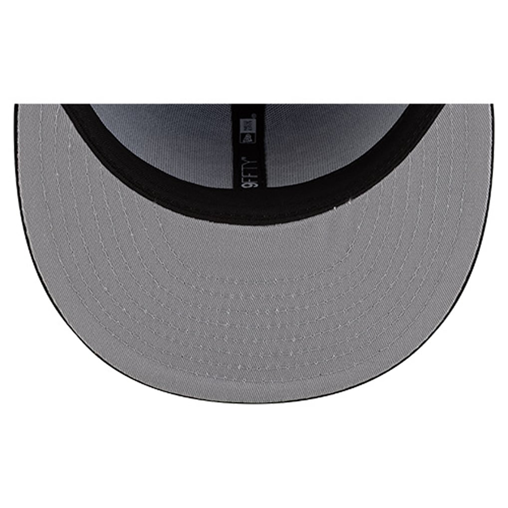 Orlando Magic New Era Two-Tone 59FIFTY Fitted Hat - Blue/Black