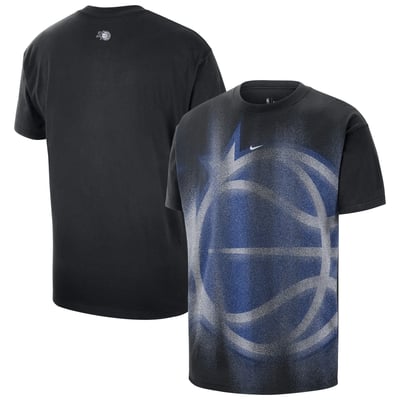 Orlando Magic Nike 2026 Standard Issue Practice Icon T-Shirt - Black