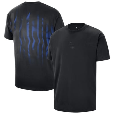 Orlando Magic Nike 2026 Standard Issue Pre-Game Max 90 T-Shirt - Black