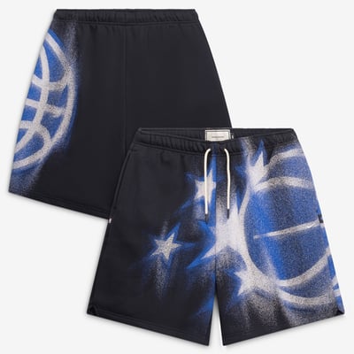 Orlando Magic Nike 2026/27 Standard Issue Practice Icon 7" Fleece Shorts - Black