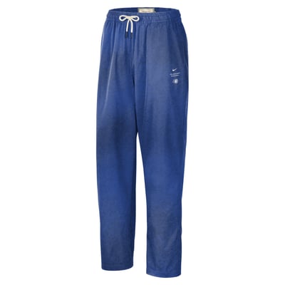 Orlando Magic Nike 2026/27 Standard Issue On-Court Game Theater Loud Pants - Blue