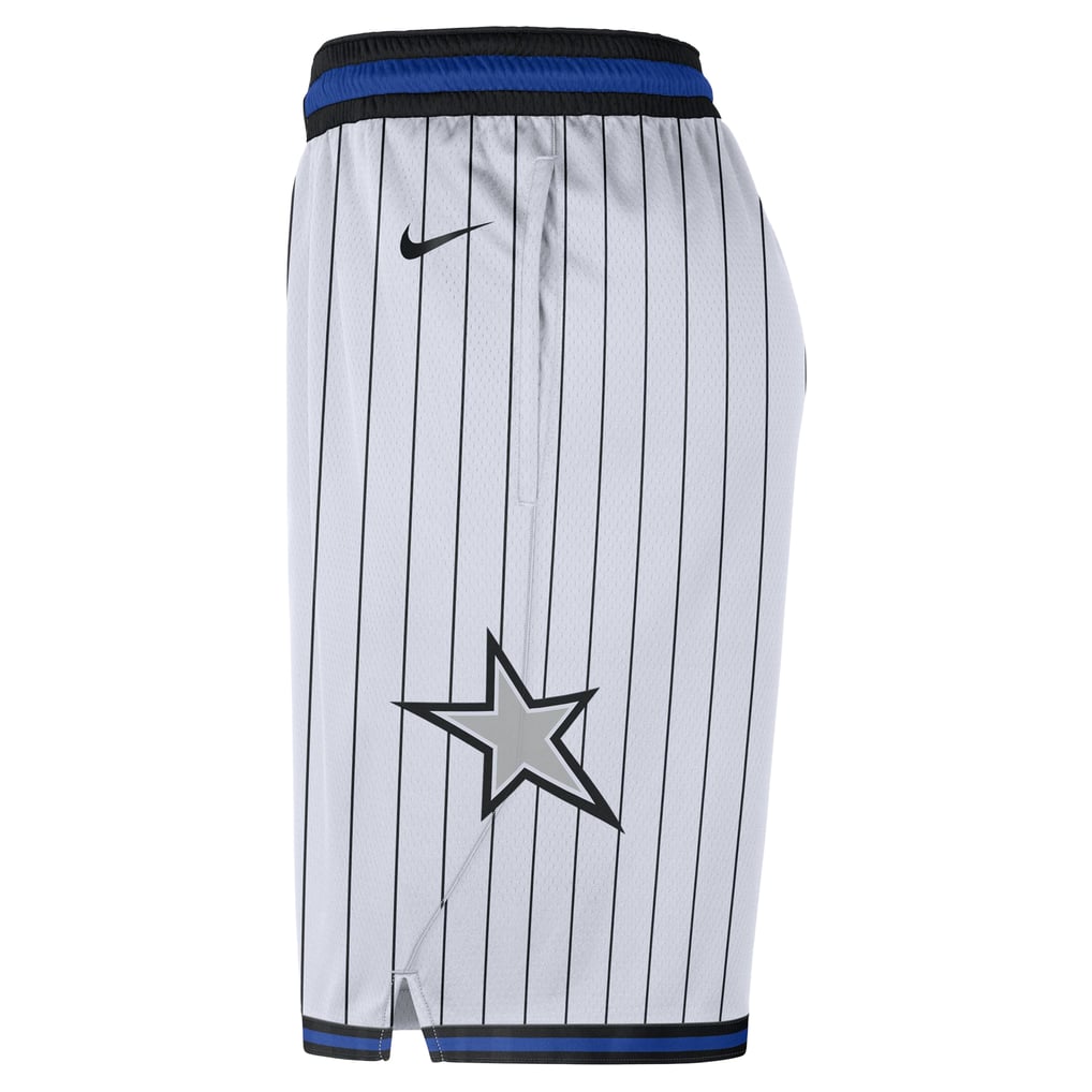  Orlando Magic Nike Association Edition Swingman Dri-FIT Shorts - White