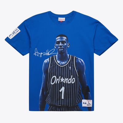 Shop Penny Hardaway Gear | NBA Store Japan