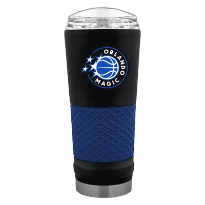 Orlando Magic 24oz. Double Play Draft Tumbler
