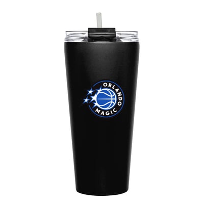 Orlando Magic 32oz. Double Play Big Slim Tumbler