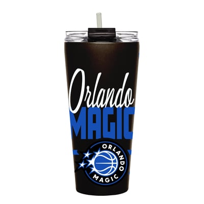 Orlando Magic 32oz. Heritage Big Slim Tumbler