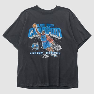 Orlando Magic Adidas 2008 T-shirt - Black - XL by Fanatics Real Vintage