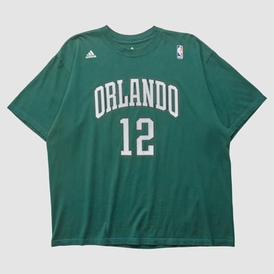 Orlando Magic Adidas 2010s T-shirt - Green - 2XL by Fanatics Real Vintage