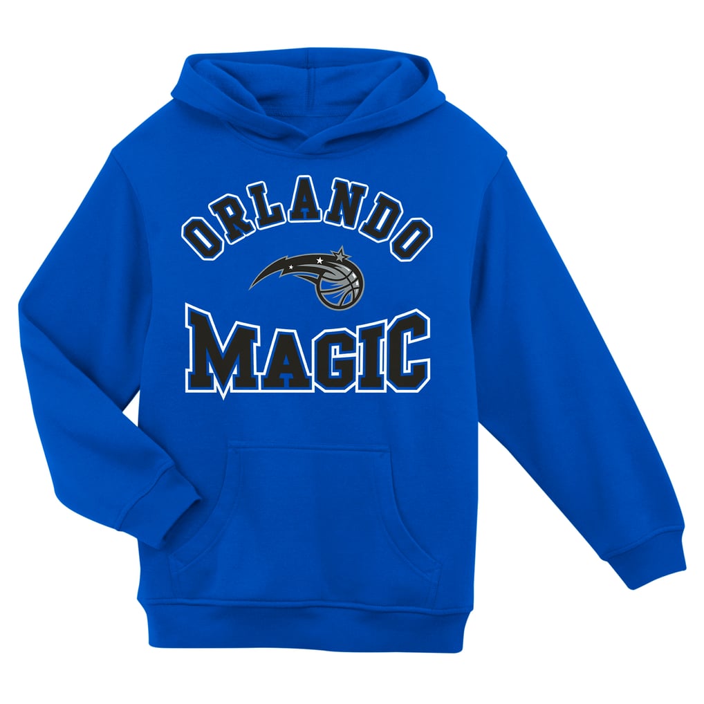 Orlando Magic Preschool Home Town Pullover Fleece Hoodie - Blue