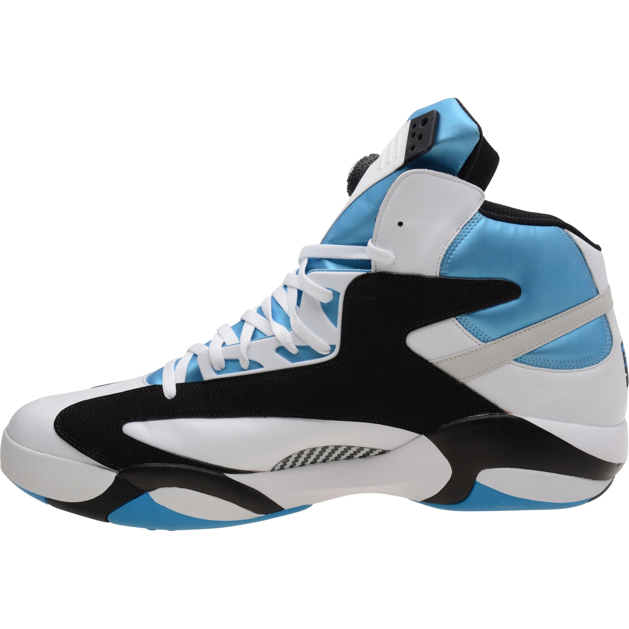 Autographed Shaquille O'Neal Fanatics Authentic Reebok Blue/White