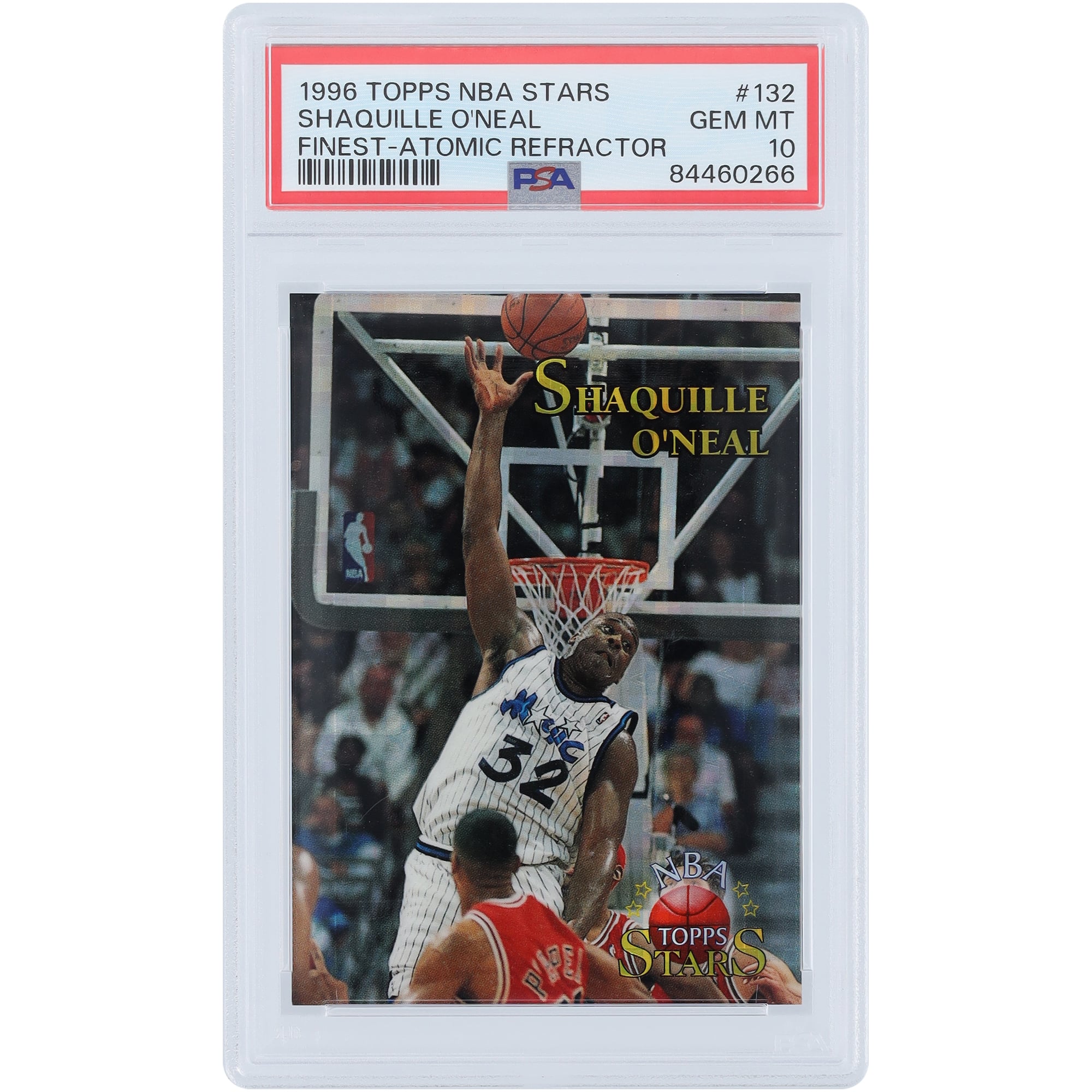 Shaquille O