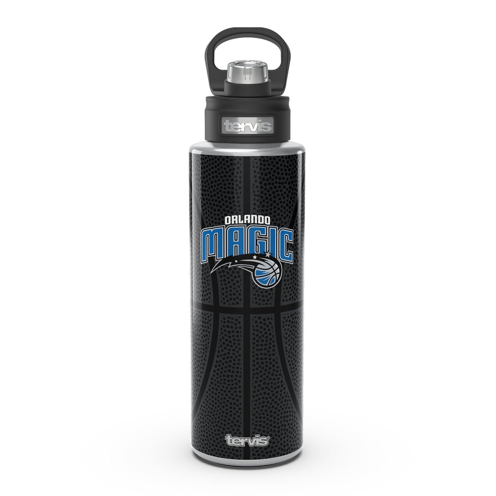 Orlando Magic Tervis 40oz. Leather Wide Mouth Water Bottle