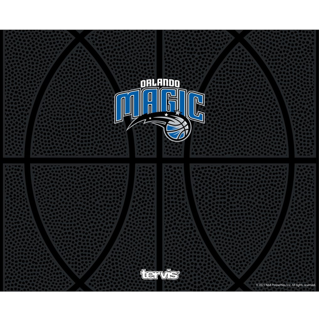 Orlando Magic Tervis 40oz. Leather Wide Mouth Water Bottle