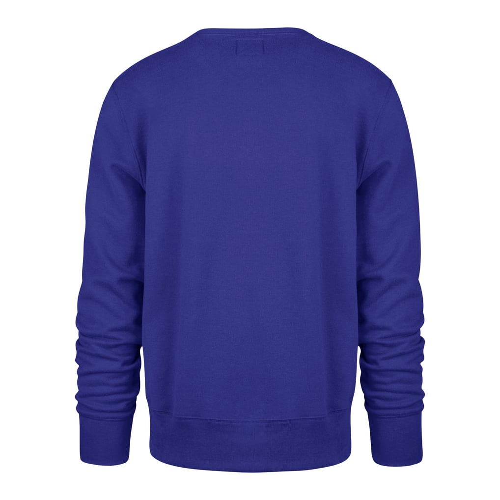 Orlando Magic '47 Unisex Brush By Headline Crewneck Sweatshirt - Blue