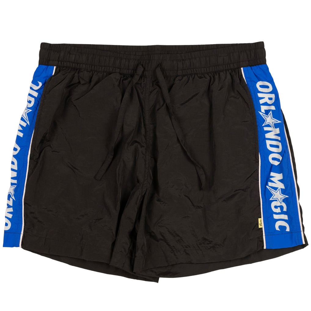 Orlando Magic Duvin Designs Co. Unisex Nylon Shorts - Black
