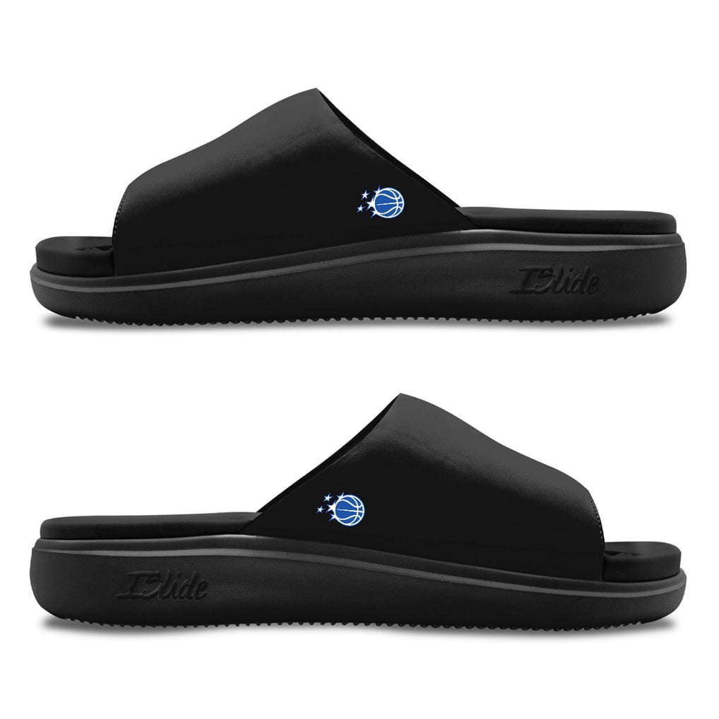 Orlando Magic ISlide Unisex Minimalistic Logo Motive Slide Sandals