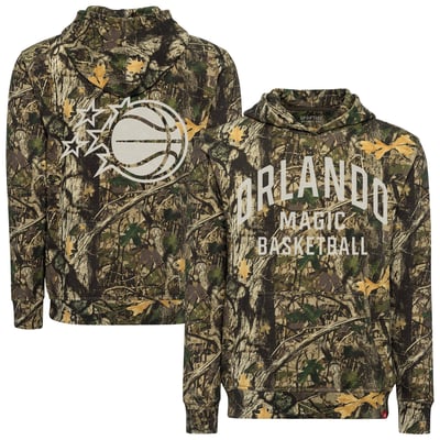 Orlando Magic Sportiqe Unisex Drake Hoodie - Camo